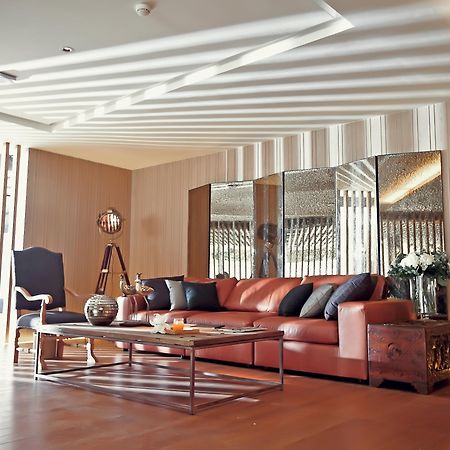 Arcadia Suites Bangkok Exterior foto