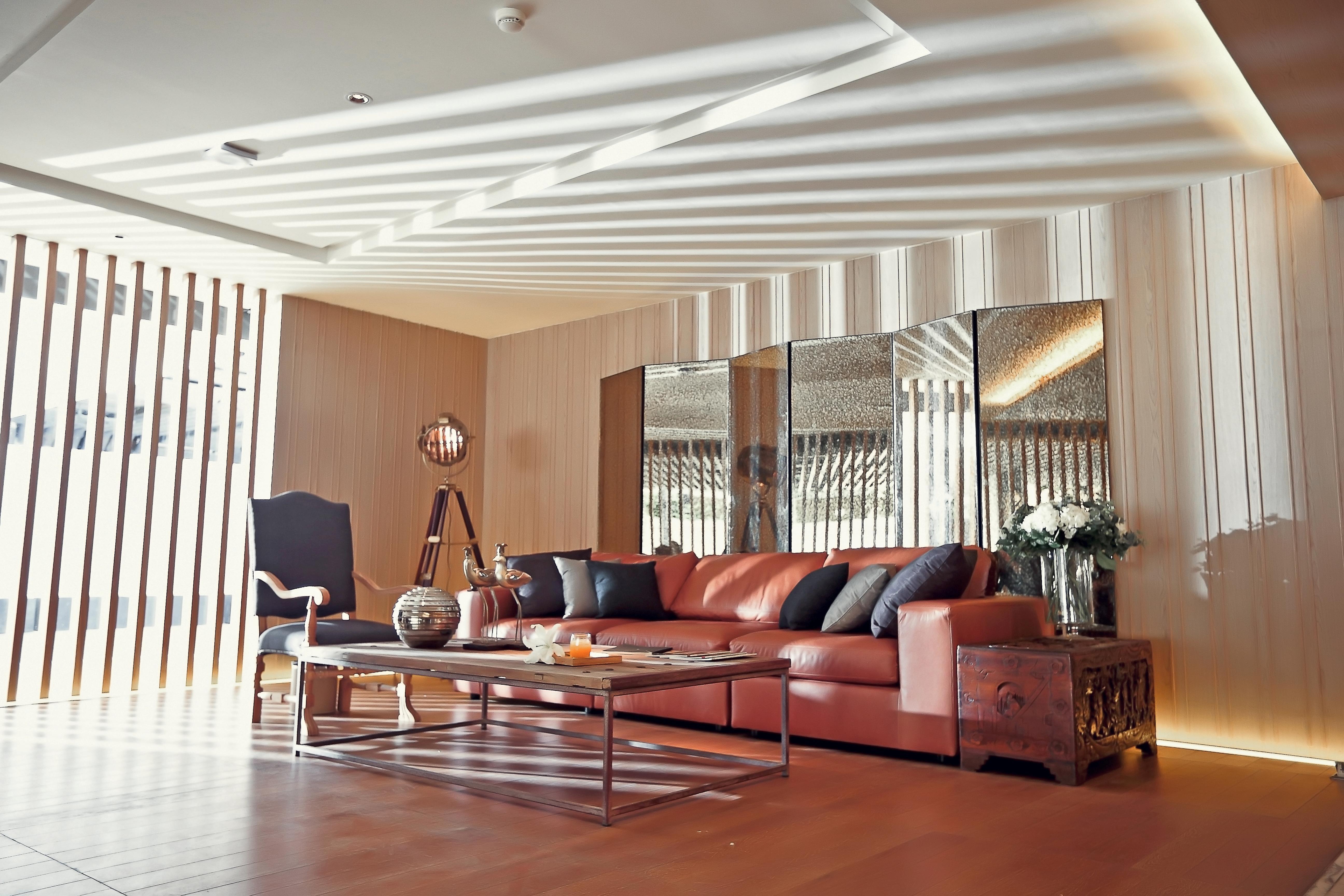 Arcadia Suites Bangkok Exterior foto